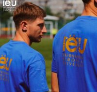 Football training